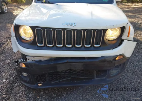 2018 Jeep Renegade Latitude Fwd from USA, damaged, VIN ZACCJABB4JPH11453